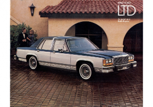 1980 Ford LTD