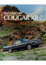 1980 Mercury Cougar