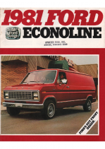 1981 Ford Econoline