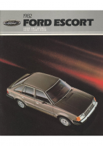 1982 Ford Escort