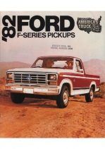 1982 Ford Pickup