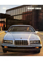 1984 Mercury Cougar