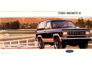 1988 Ford Bronco II