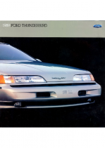 1989 Ford Thunderbird