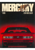 1990 Mercury Cougar
