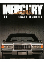 1990 Mercury Grand Marquis