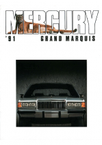 1991 Mercury Grand Marquis