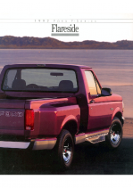 1992 Ford F150 Flareside