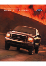 1999 Ford Super Duty