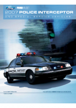 2007 Ford Police Interceptor