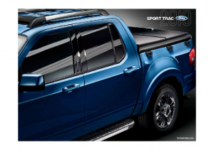 2010 Ford Sport-Trac
