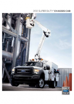 2012 Ford Super Duty Chassis Cab