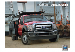 2014 Ford Super Duty Chassis Cab