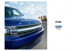 2015 Ford Flex