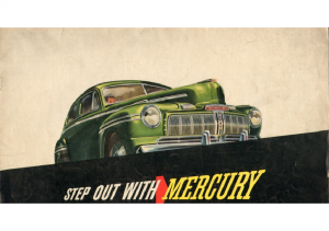 1946 Mercury Full Line