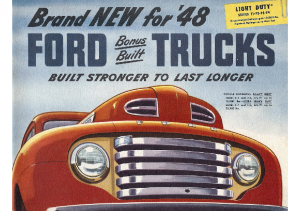 1948 Ford Trucks