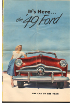 1949 Ford Full Line