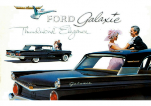 1959 Ford Galaxy – Thunderbird