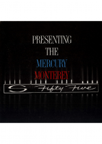 1962 Mercury Montery Intro