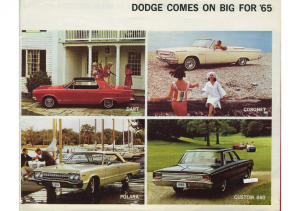 1965 Dodge