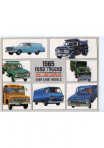 1965 Ford Trucks