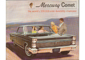 1965 Mercury Comet