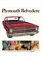 1965 Plymouth Belvedere