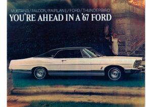1967 Ford Full Line