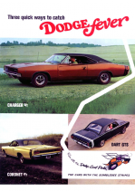 1968 Dodge Scat Pack