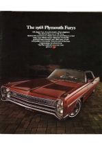 1968 Plymouth Fury