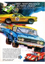 1969-ford-preformance-cars