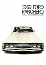 1969 Ford Ranchero