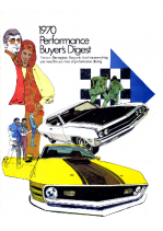1970 Ford Performance Digest