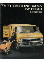 1971 Ford Econoline