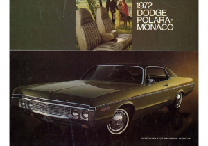 1972 Dodge Polaris-Monaco