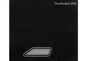 1973 Ford Thunderbird