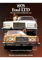 1975 Ford LTD