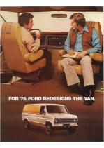 1975 Ford Vans