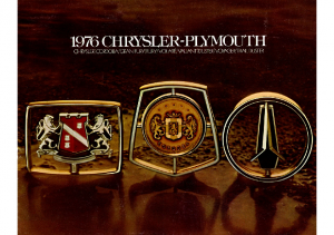1976 Chrysler-Plymouth