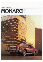 1978 Mercury Monarch