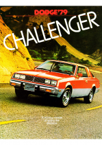 1979 Dodge Challenger
