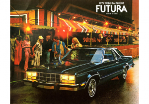 1979 Ford Fairmont Futura