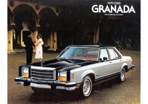 1979 Ford Granada