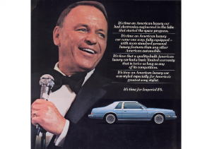 1981 Chrysler Imperial – Sinatra