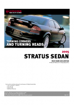 2005 Dodge Stratus Sedan