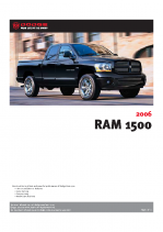 2006 Dodge Ram 1500