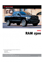 2007 Dodge Ram 1500
