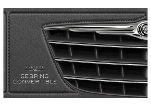 2010 Chrysler Sebring Convertible