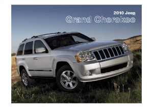 2010 Jeep Grand Cherokee