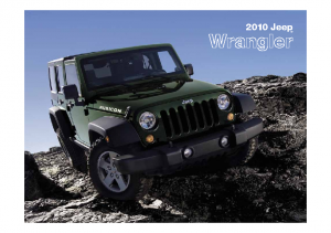 2010 Jeep Wrangler